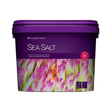 Imagem de Sal Marinho Para Aquários Af Sea Salt 22kg Aquaforest Balde