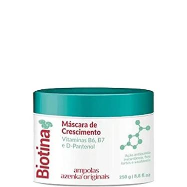 Imagem de Azenka Biotina - Máscara de Crescimento 250g