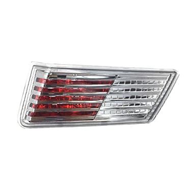 Imagem de JESYMBX Para Honda Civic Sedan 2012 2013 Farol Traseiro Farol Traseiro Luz de Neblina Luzes Invertidas Dentro Direito Sider