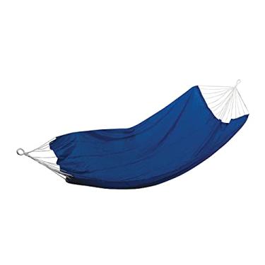 Imagem de Rede de nylon empacotável Stansport Malibu, Royal Blue, 85 x 59-Inch