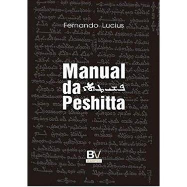 Imagem de Manual Da Biblia Peshitta