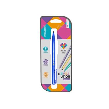 Imagem de NEWPEN | Lapiseira | REVOLUTION | Retrátil | 1 lapis se equivaler a 100 (AZUL)