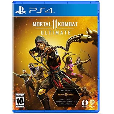 Imagem de Mortal Kombat 11 Ultimate - PlayStation 4