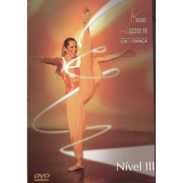 Imagem de DVD Vivian Lazzerini Nível 3