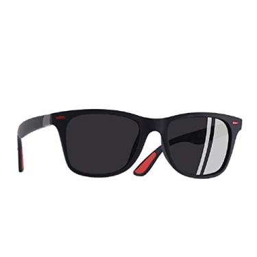 Imagem de Óculos Aofly AF8083 novo design ultraleve tr90 polarizado óculos de sol das mulheres dos homens condução estilo quadrado óculos de sol masculino óculos de sol uv400 gafas de sol (2)