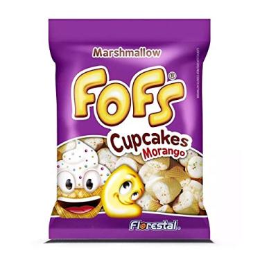 Imagem de Marshmallow Fofs Cupcake Florestal 160G