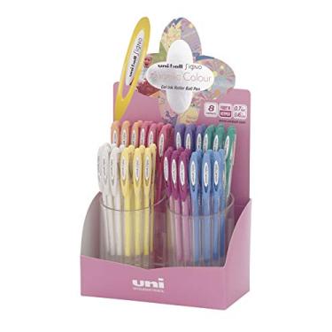 Imagem de Uni-Ball 58.5300 Caneta Signo Sparkling, 48 unidades (cores sortidas)