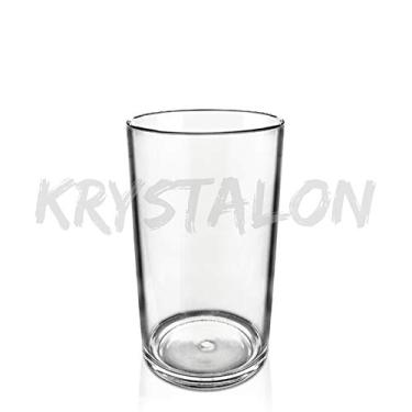 Imagem de 8 Copos Big Drink 380 ml Poliestireno Acrilico PS