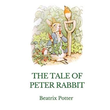 Imagem de The Tale of Peter Rabbit: A British children's book written and illustrated by Beatrix Potter