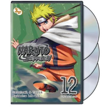 Imagem de Naruto Shippuden: Set 12