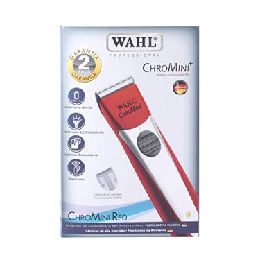 Imagem de MAQUINA DE ACABAMENTO CHROMINI RED