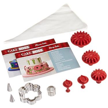 Imagem de Cake Boss Kits para Bolos de Flores