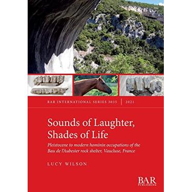 Imagem de Sounds of Laughter, Shades of Life: Pleistocene to modern hominin occupations of the Bau de l'Aubesier rock shelter, Vaucluse, France: 3035