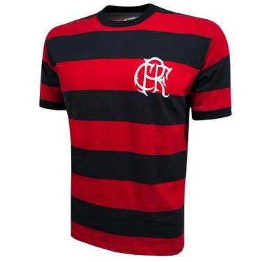 Imagem de Camisa Liga Retrô Flamengo 1973