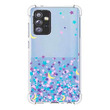 Imagem de Capa Capinha De Celular Compatível com Galaxy A53 Samsung Personalizada