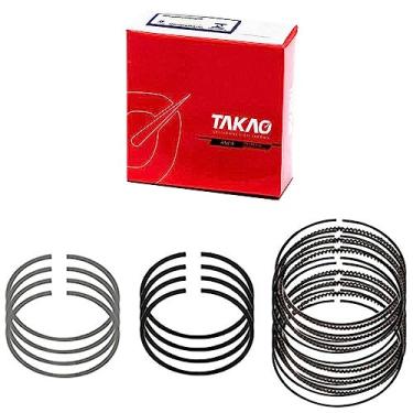 Imagem de Anéis De Segmento Stander Para Peugeot 1.4 8v 206 E 207