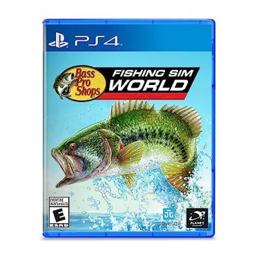 Imagem de Bass Pro Shops Fishing Sim World [video game]
