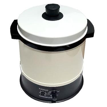 Imagem de Termocera Profissional 1 Kg para derreter Cera ou Aquecer Pedras - Branca