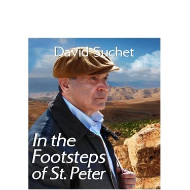 Imagem de David Suchet: In the Footsteps of St. Peter [Blu-ray]