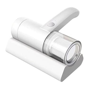 Imagem de Aspirador de Colchão Compacto Aspirador de Mão Sem Fio UV Bateria Embutida 10KPa Sucção Poderosa para Limpeza de Almofadas de Cama Roupas Sofá Carpete