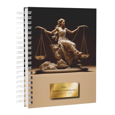 Imagem de Agenda Jurídica 2024 Agenda Para Advogado Com 8 Capas (CAPA 08)