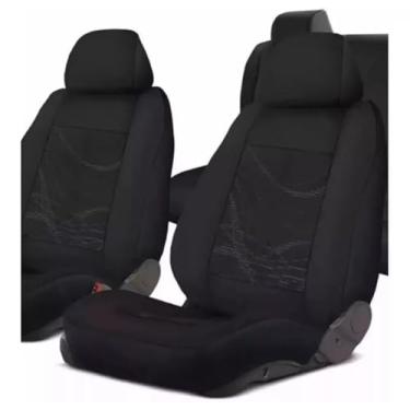 Imagem de Capas De Bancos Carro Pano Grosso Palio El Elx 96 A 99