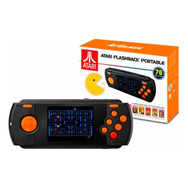 Console Atari Flashback X Tectoy, 110 Jogos, 2 Controles na Americanas  Empresas