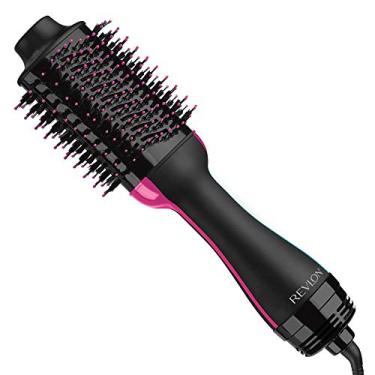 Imagem de REVLON Secador de cabelo iônico de 1100 Watt 3 Heat 2 Speed Pro Collection de um passo e volume