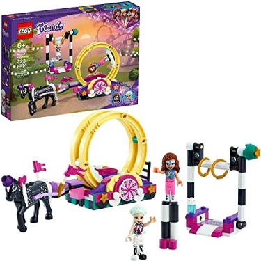 Imagem de 41686 LEGO® Friends Acrobacias Mágicas; Kit de Construção (223 peças)