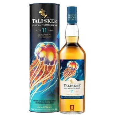 Imagem de Whisky Talisker 11 Anos Special Release 750ML Escócia 55,1%