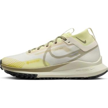 Imagem de NIKE Tênis feminino, Marfim Pálido Neutro Oliva Verde Lumin, 11.5