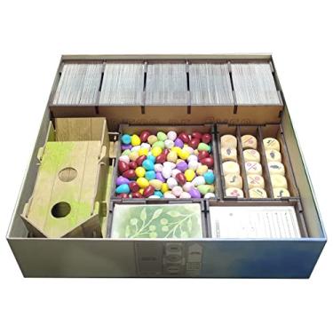 Imagem de Organizador (SOFT INSERT PARANÁ) para Wingspan - Modelo 3