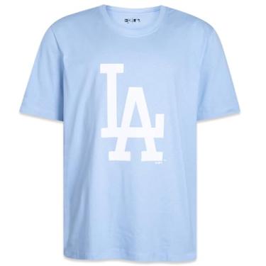 Imagem de Camiseta New Era Plus Size MLB Los Angeles Dodgers Big Logo