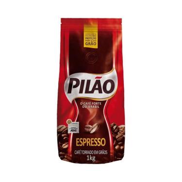 Imagem de Café Em Grãos Espresso 1kg Pilão