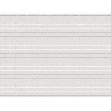 Imagem de Fundo Fotográfico Parede Boiserie Boulangerie Cenário Tecido (FDPAR024, 1,20 x 1,70m)