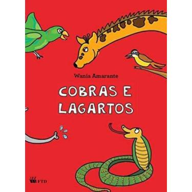 Imagem de Cobras E Lagartos (Serie Arca De Noe)