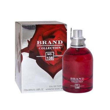 Imagem de Perfume Brand Collection 138 EDP - Inspiração Amor Amor Feminino 25ml