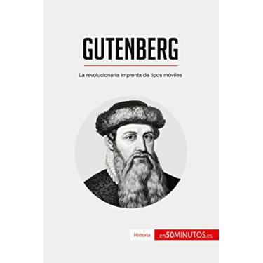 Imagem de Gutenberg: La revolucionaria imprenta de tipos móviles