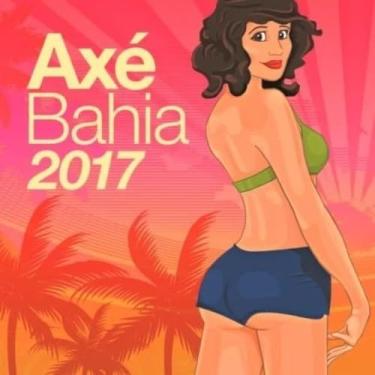 Imagem de CD AXÉ BAHIA 2017