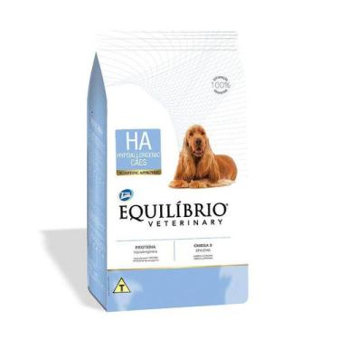 Imagem de Ração Total Equilíbrio Veterinary Hypoallergenic Cães 7,5 - Total Alim