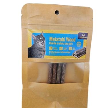 Imagem de Matatabi Wood 4