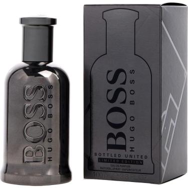Imagem de Perfume Hugo Boss Boss Engarrafado United Eau De Parfum 100ml