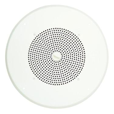 Imagem de Alto-falante de teto autoamplificado de 1W branco