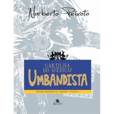 Imagem de Cartilha Do Medium Umbandista - 2ª Ed.