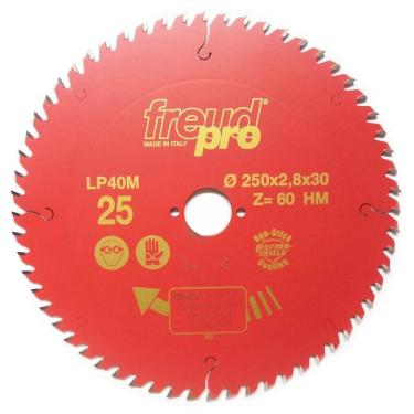 Imagem de Disco De Serra 250Mm 60D P/Madeira Lp40M-025 Freud Fr23W003T
