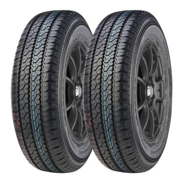Imagem de Kit 2 Pneus Compasal Aro 15C 195/70R15C Vanmax 104/102R
