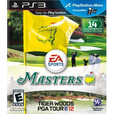 Imagem de Jogo Tiger Woods Pga Tour 12 - Ps3