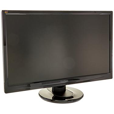 Imagem de Monitor LED ViewSonic de 1080p Full HD com entradas HDMI e VGA para casa e escritório, 55,44 cm (22 polegadas), 22-Inch + HDMI