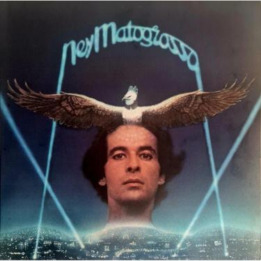 Imagem de LP Ney Matogrosso – Ney Matogrosso 1981