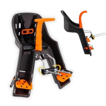 Imagem de Cadeirinha Infantil Bicicleta Dianteira Baby Bike Pto/Lar.-Unissex